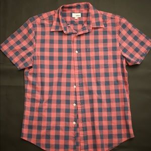 Sonoma button down casual shirt